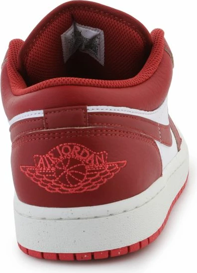 Atlete Nike Air Jordan 1 Low SE, të kuqe [Madhësia: 47]