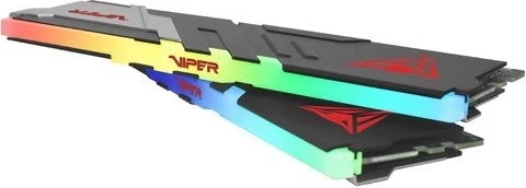 RAM Memorje Patriot Memory Viper RGB PVVR532G640C32K, 32 GB DDR5 6400 MHz
