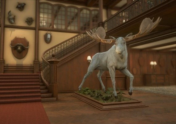 theHunter: Call of the Wild - Trophy Lodge Spring Creek Manor DLC Global