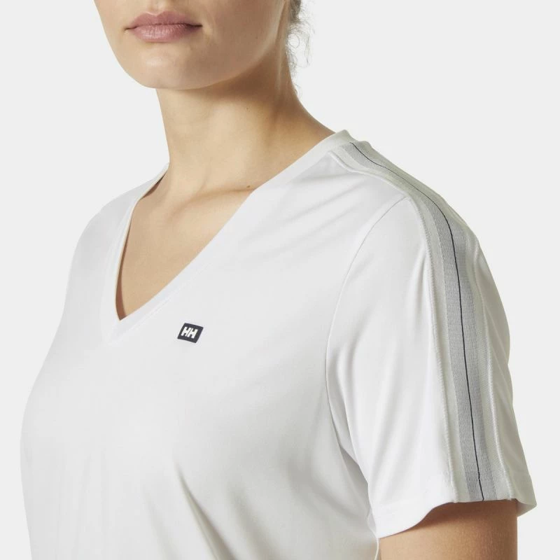 Maicë për femra Helly Hansen, e bardhë [Madhësia: XS]