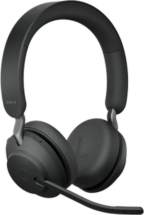 Kufje me mikrofon, Jabra, EV265S8 26599-989-899, stereo on-ear, e zeze
