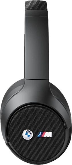 Kufje BMW Encmetal Logos Bluetooth ANC over-ear, Zezë