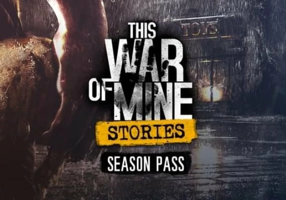 This War of Mine: Stories - Season Pass DLC Global