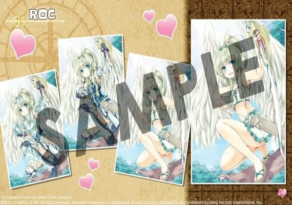 Monster Monpiece - Deluxe Pack DLC EN/JA Global
