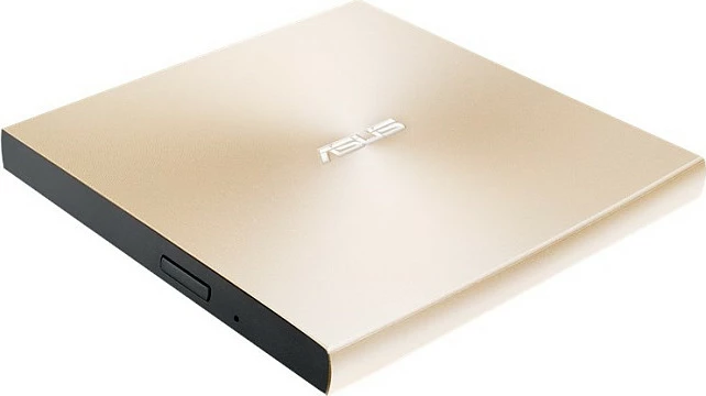 DVD-RW i jashtëm ASUS ZenDrive SDRW-08U9M-U, Slim, USB Type-C/Type-A, Gold