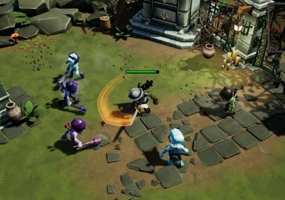 Grave Keeper Global