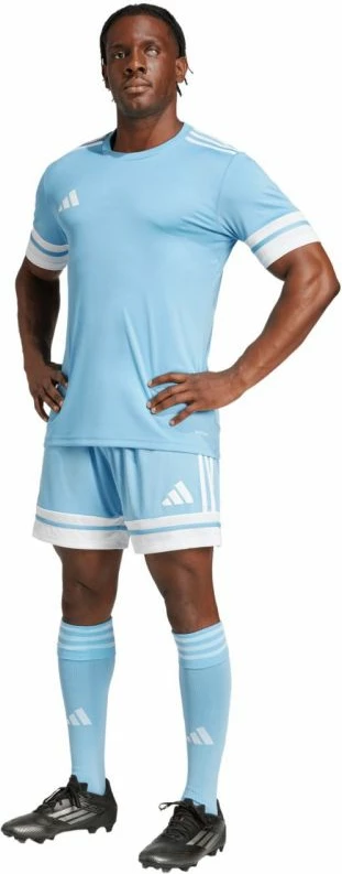 Maicë për meshkuj adidas, e kaltër [Madhësia: XS]