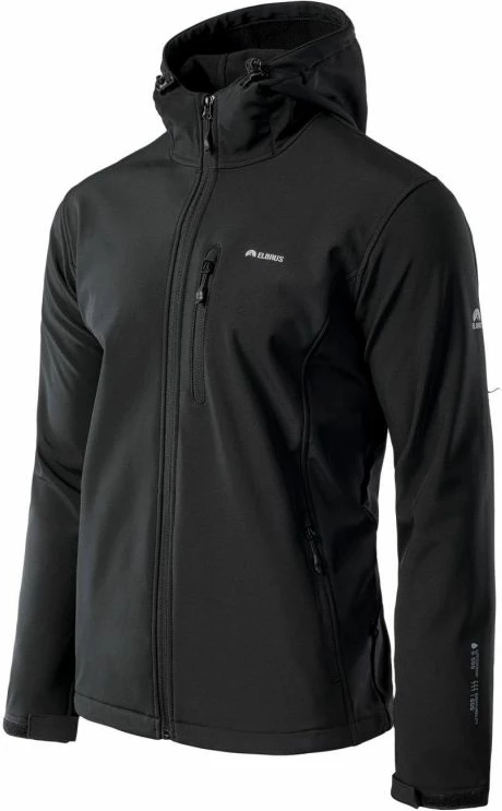Jakne për meshkuj Elbrus, të zeza [Madhësia: XL]