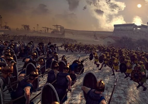 Total War: Rome 2 - Hannibal at the Gates Campaign Pack Global