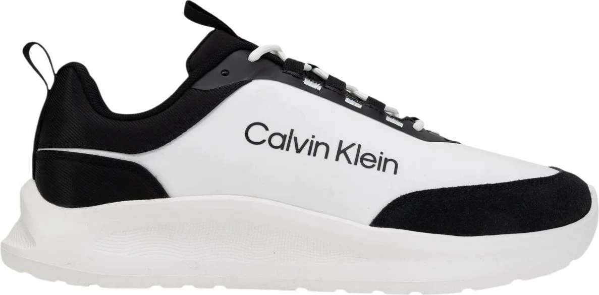 Atlete për meshkuj Calvin Klein HM0HM02342, të zeza/bardha
