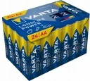 Bateri alkaline Varta Longlife Power BAVA 4906 24PAK NEW AA 24 copë