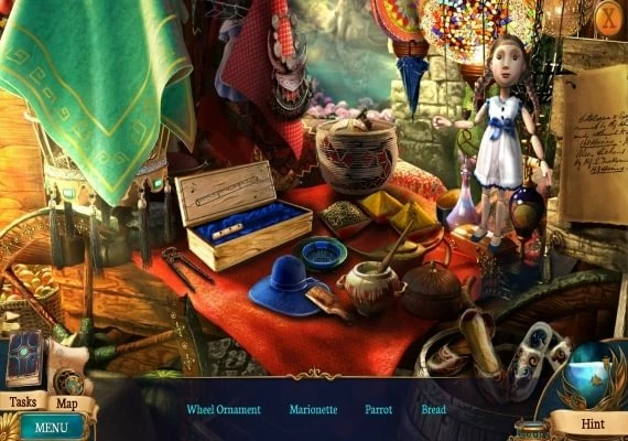 The Secret Order 4: Beyond Time EN/DE/FR/IT/PL/JA/KO/RU Global