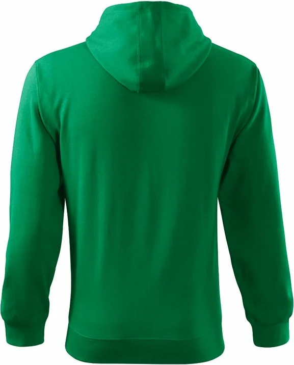 Duks me zinxhir Malfini për meshkuj, jeshil