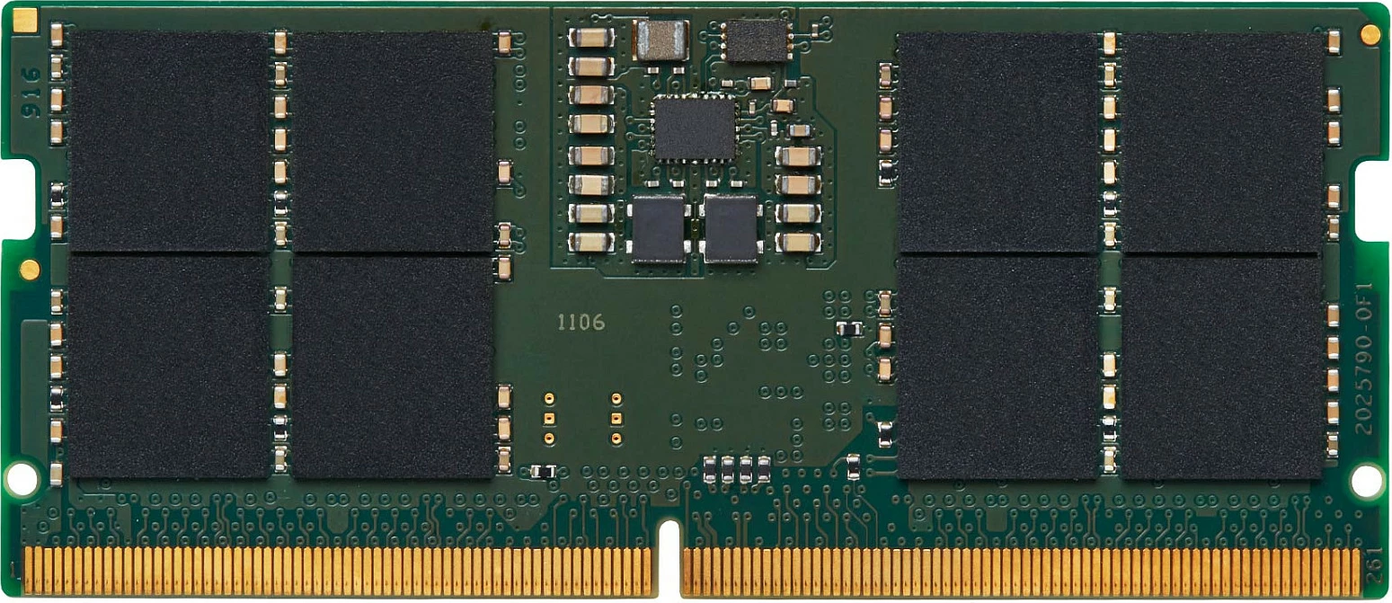 RAM Memorje Kingston ValueRAM KVR56S46BS8-16, 16GB, DDR5, 5600MHz, SO-DIMM