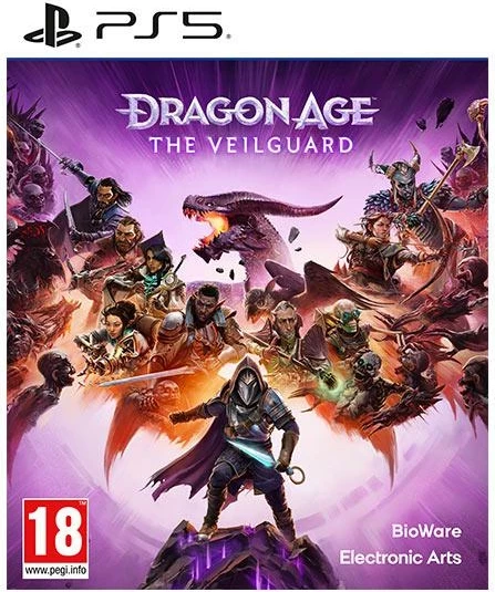 Lojë PS5 Dragon Age The Veilguard