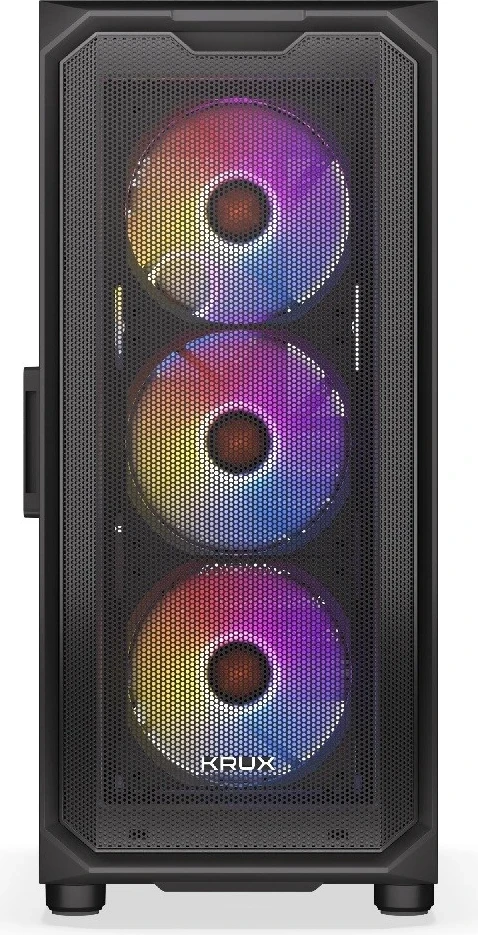 Kasë KRUX Orona, Midi Tower, e Zezë