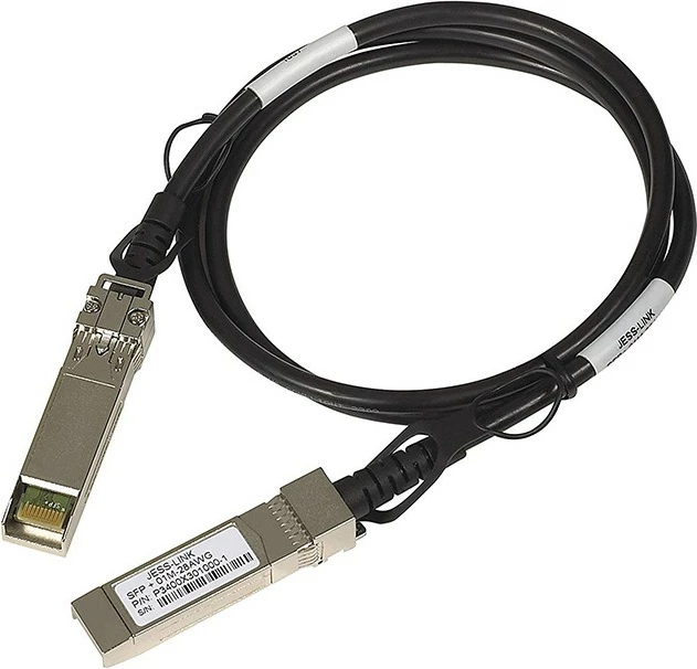 Kabëll Direct Attach NETGEAR SFP+ 1m, 10 Gigabit Ethernet
