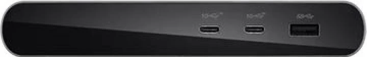 Stacion dokimi USB-C Lenovo 40B30090EU HDMI, DP, ngjyrë gri/zezë