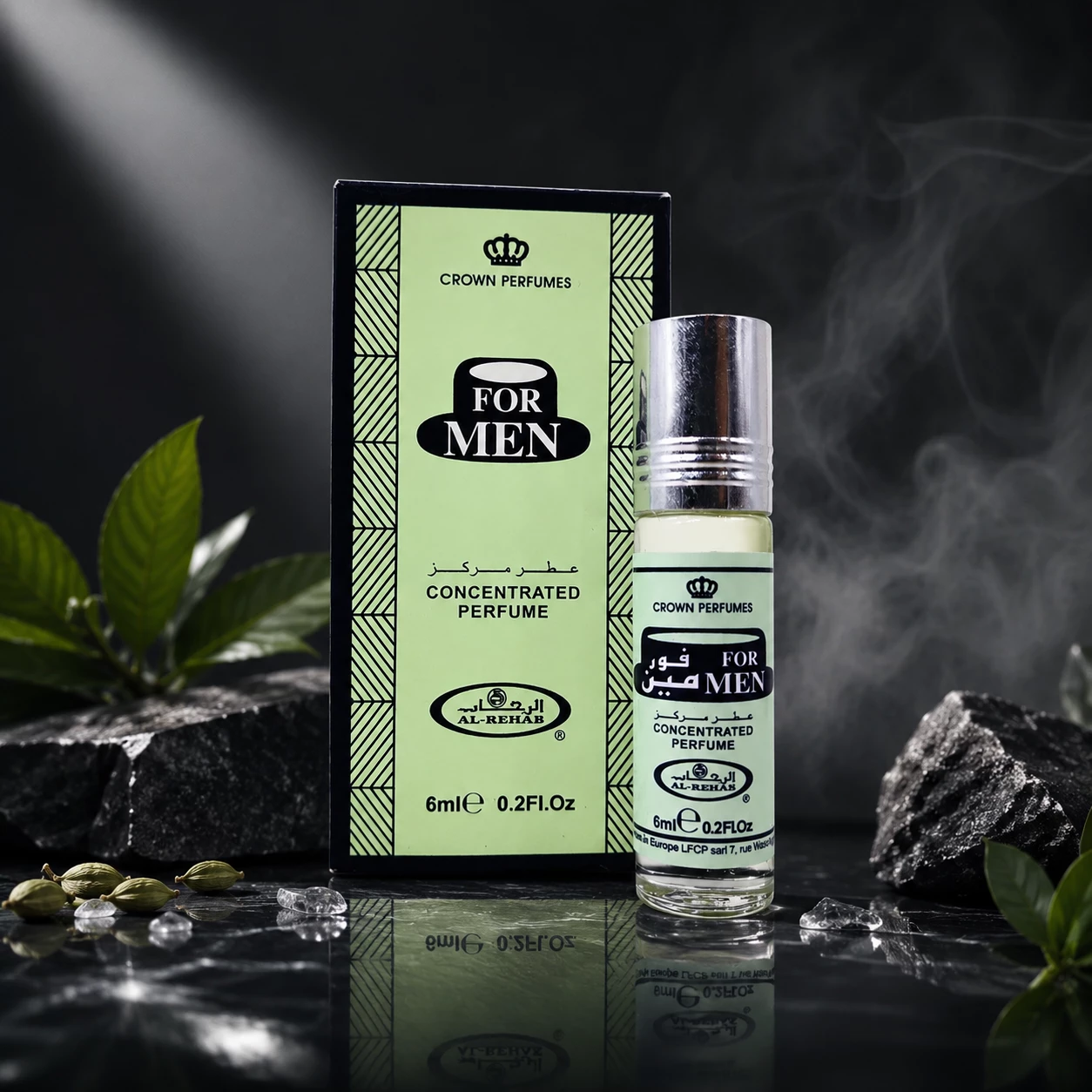 For Men 6ml Oil Perfume