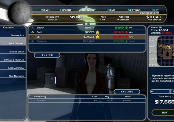 Space Trader: Merchant Marine EN Global