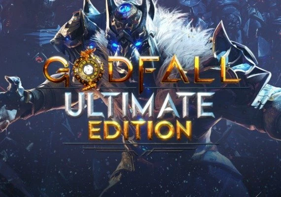 Godfall Ultimate Edition Global