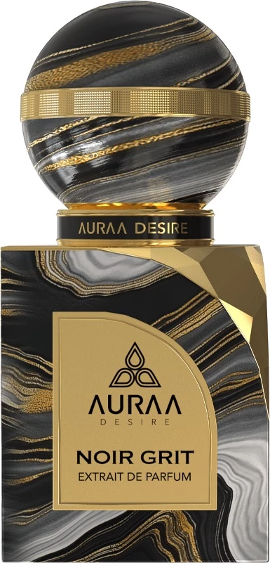 Eau de Parfum për femra dhe meshkuj Auraa Desire Noir Grit, 100ml
