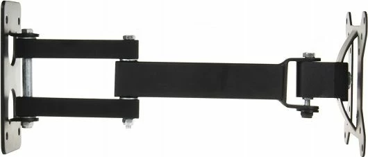 Mbajtës muri për TV Libox LB-200 17–32" deri 25 kg, VESA 50x50/75x75/100x100, i zi