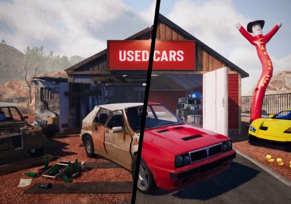 Used Cars Simulator Global