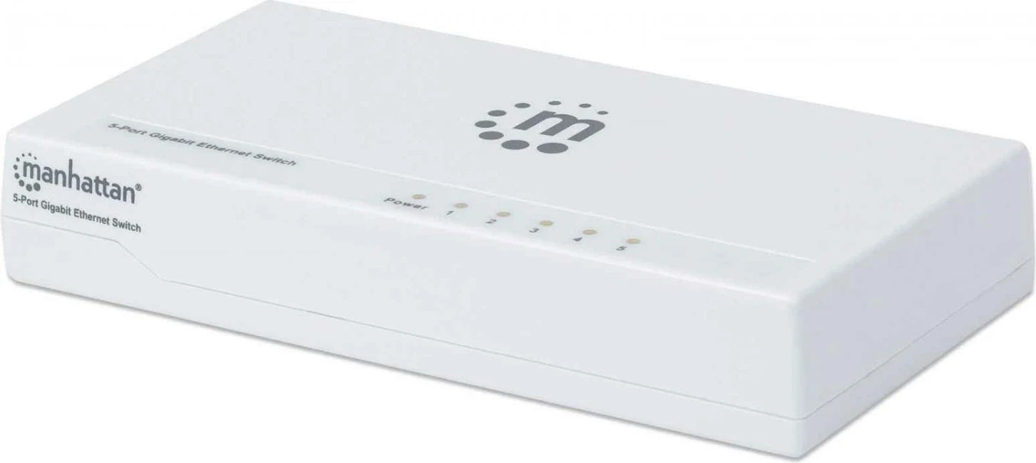 Switch Gigabit Manhattan për zyra