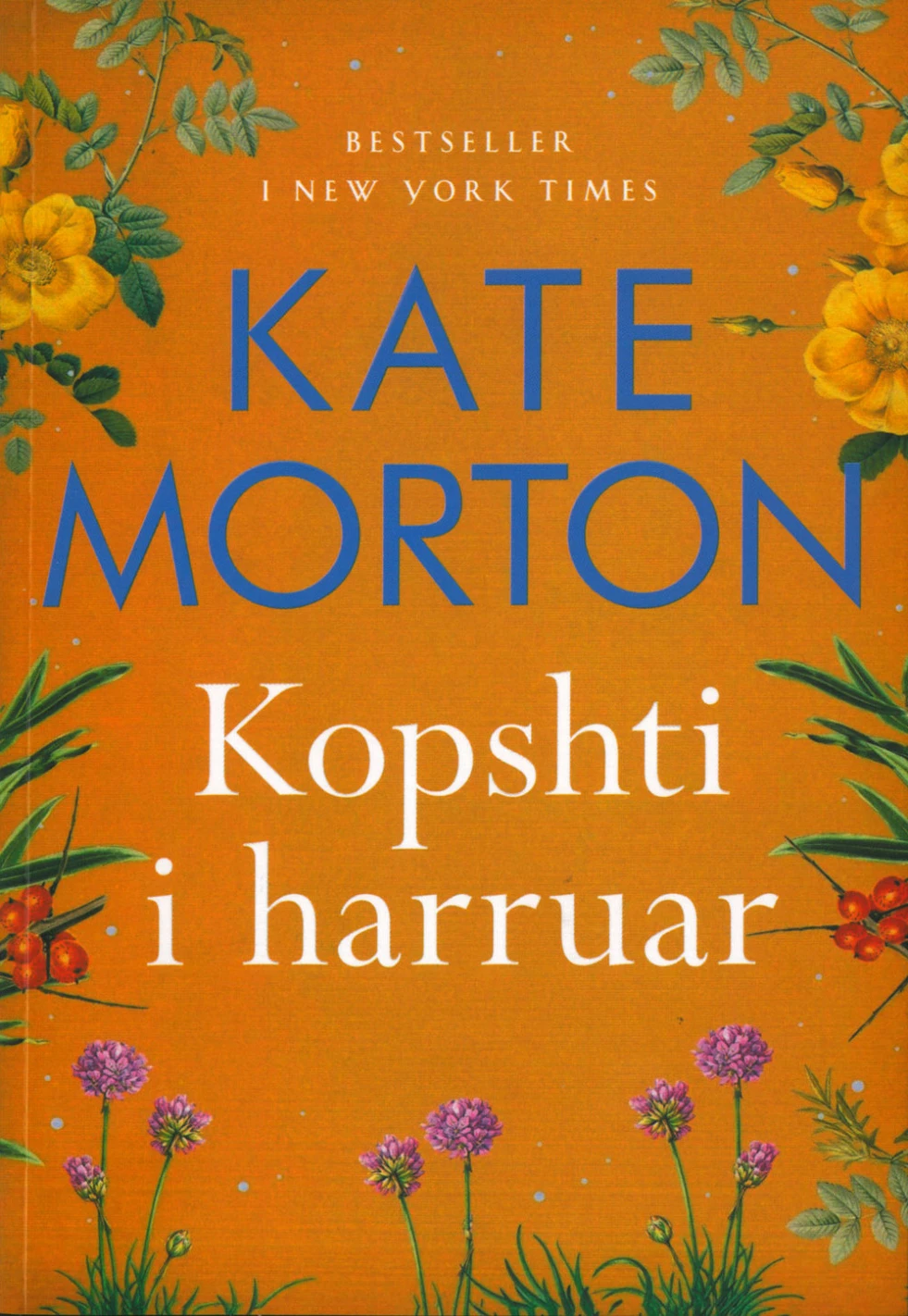 Kopshti I Harruar - Kate Morton