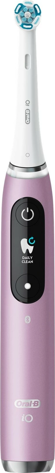 Furçë dhëmbësh elektrike Oral-B iO Series 9N, Rose Quartz