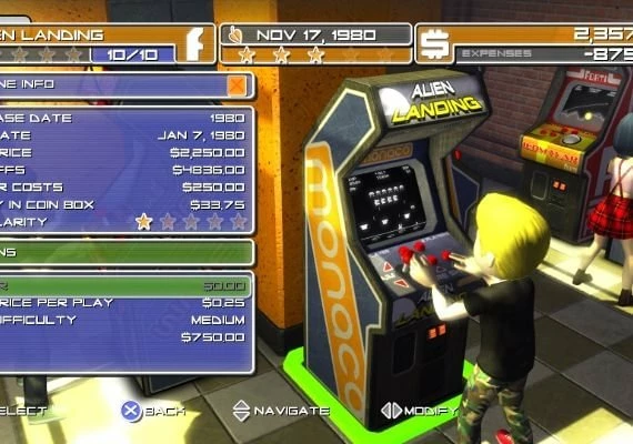 Arcadecraft EN Global