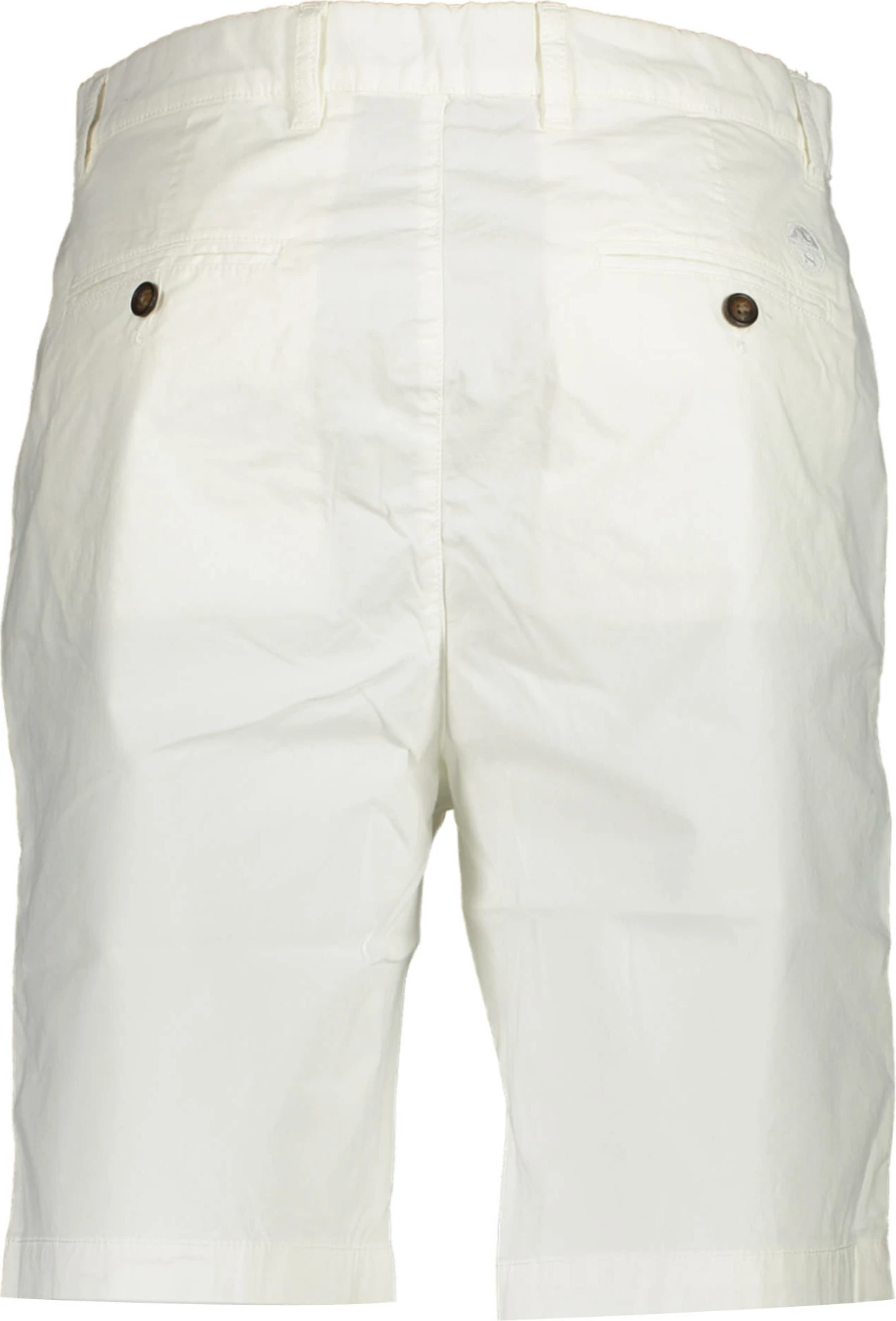 Shorce për meshkuj NORTH SAILS, të bardha