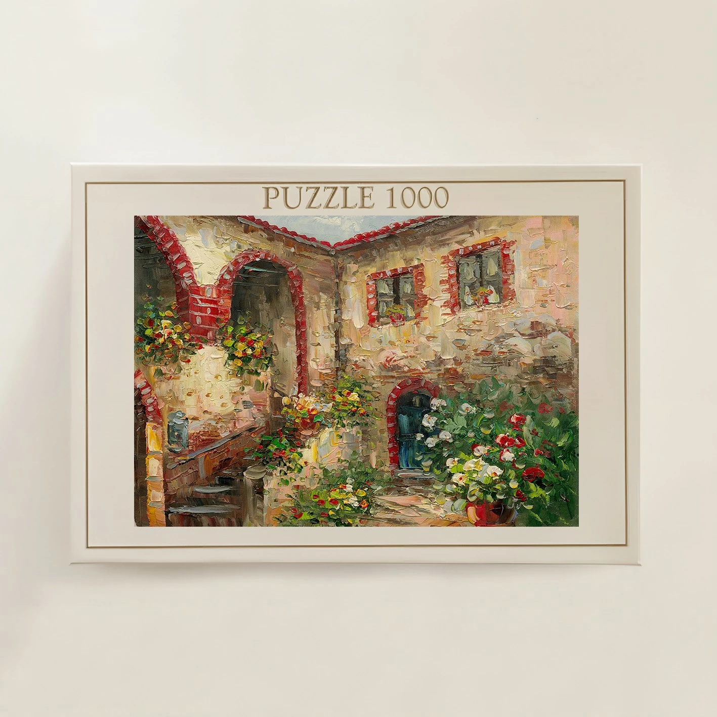 Puzzle 1000 copa, Evila Originals, PZL_014