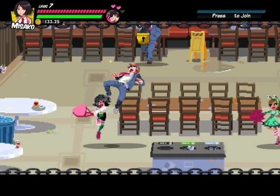 River City Girls EN/DE/FR/IT/JA/RU/ES Global