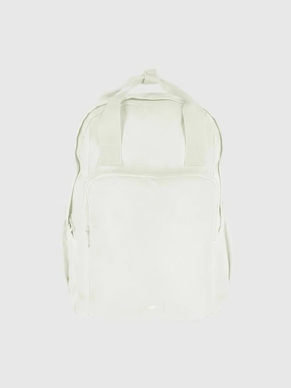 Çantë shpine për femra 4f, e zezë