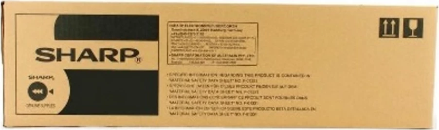 Toner Sharp BP-GT20YA / BPGT20YA rendiment 10000 faqe standard verdhë