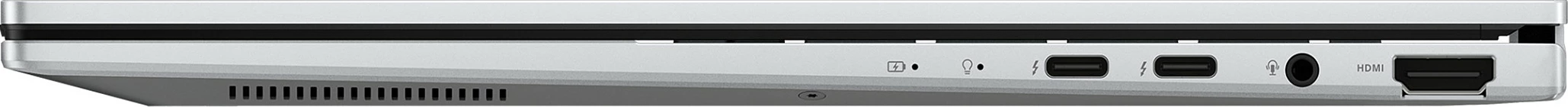 Laptop ASUS Zenbook 14 UX3405CA-QL1496W, Core Ultra 7 255H, 16GB RAM Memorje, 1TB SSD, Touch, Windows 11 Home, argjendtë