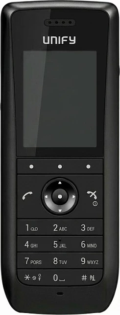 Telefon WLAN/VoIP Unify OpenScape WL4, i zi
