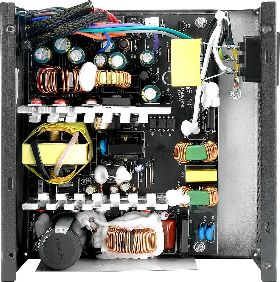 Furnizues rryme Thermaltake TR2 S 550W, 80 PLUS, non-modular, 120mm fan, i zi