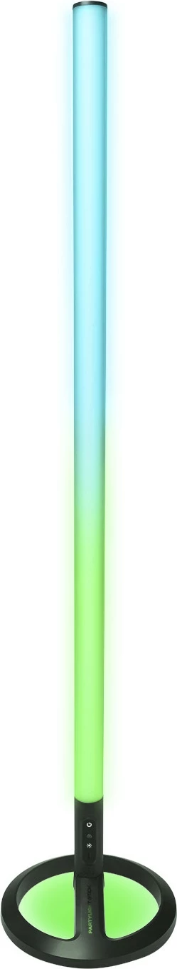 Dritë LED JBL PartyLight Stick, 360°, bateri 2500mAh, IPX4, e verdhë/rozë