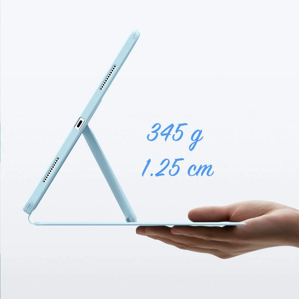 Mbështjellës ESR Flip Hybrid për iPad 10.9"/11", Blue