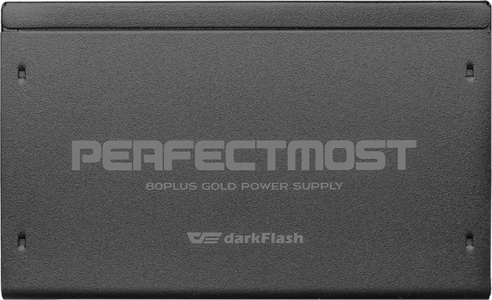 Kasë furnizimi Darkflash PMT850A3, 850W, 80 Plus Gold, e zezë