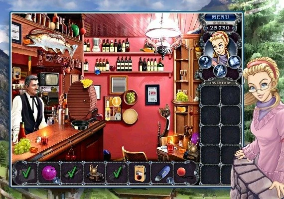 3 days: Zoo Mystery EN/RU Global