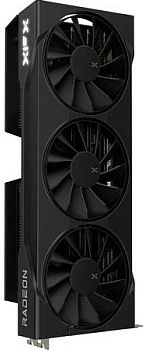 Kartë grafike XFX RX 9070 OC Triple Fan Gaming Swift 16GB GDDR6 e zezë