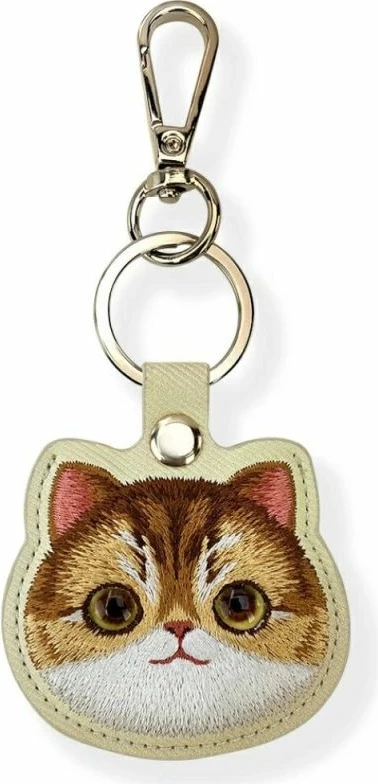 Case Nimmy Big Eyed Pet 2.0 për gjurmues mace, e gjelbër