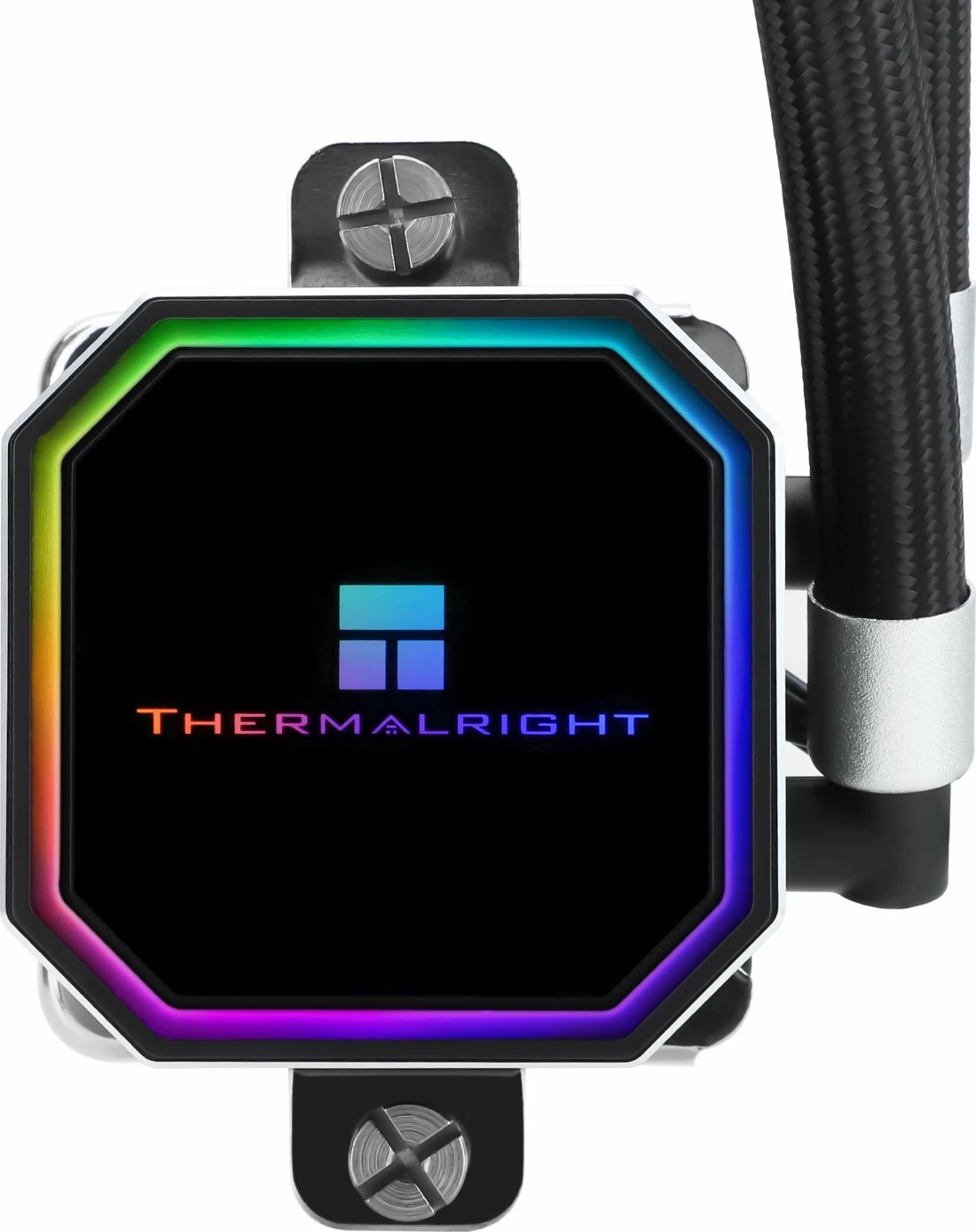 Ftohës uji Thermalright Frozen Prism 360 ARGB 360mm, i zi