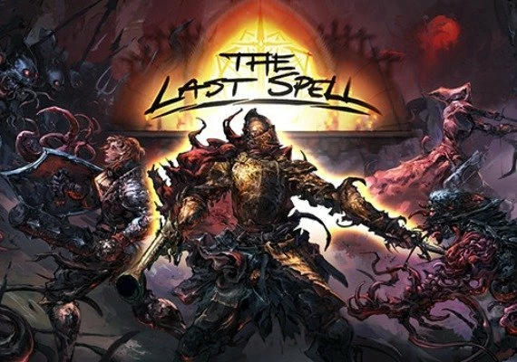 The Last Spell EN/FR/ZH/ZH Global