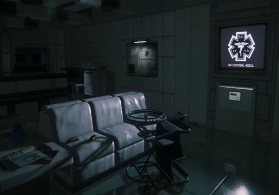 Alien: Isolation - Trauma DLC Global