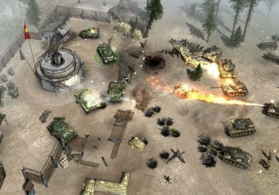 Codename: Panzers - Cold War DLC EN/DE/FR/IT/ES Global